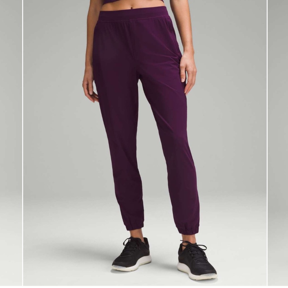 Lululemon Adapted State High-Rise Jogger *Full Length | Size 8